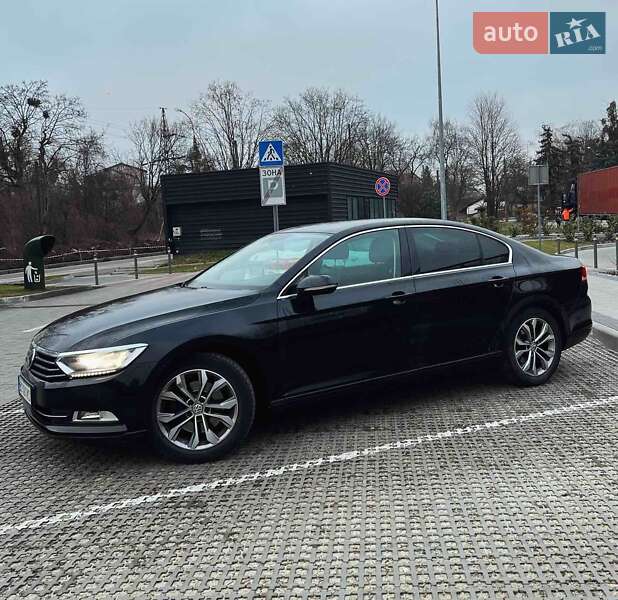 2015 volkswagen passat