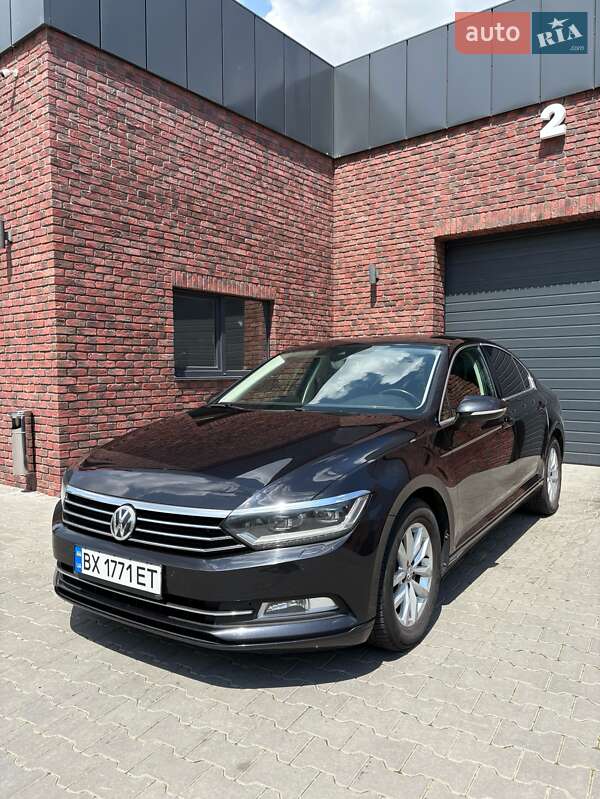 2015 volkswagen passat