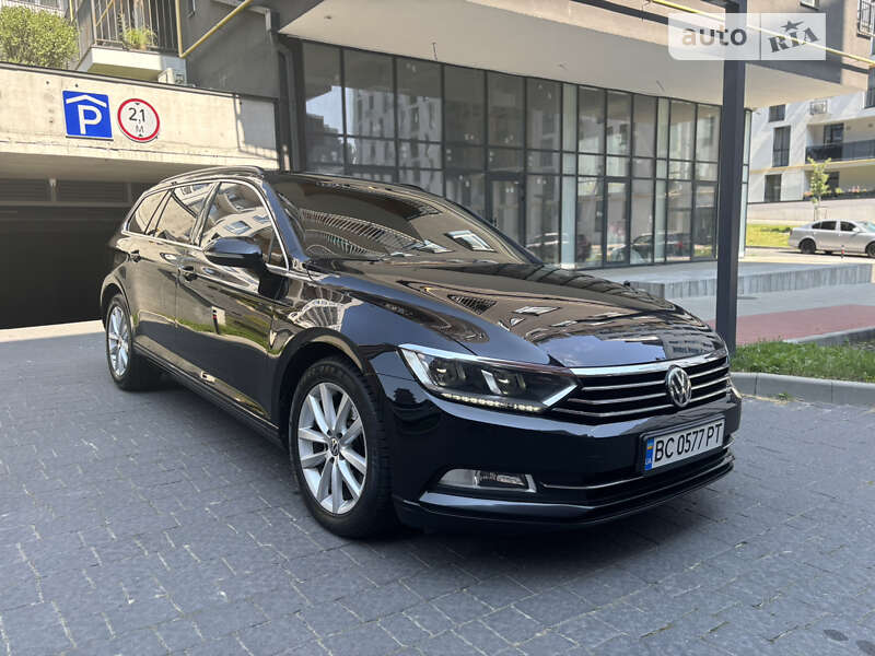 2015 volkswagen passat