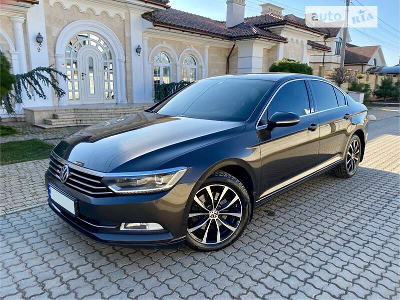 2015 volkswagen passat