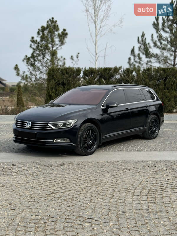 2015 volkswagen passat