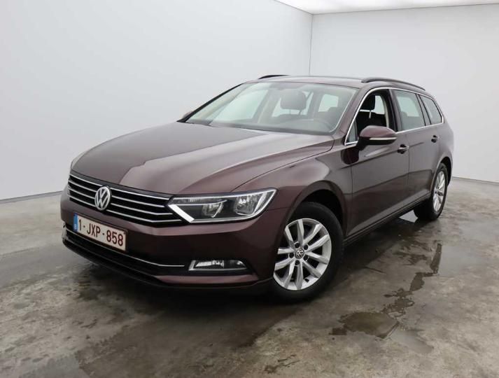 2015 volkswagen passat