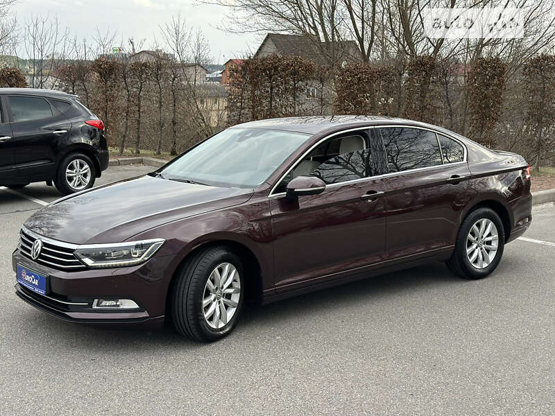 2015 volkswagen passat