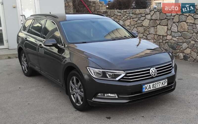 2015 volkswagen passat