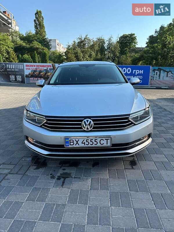 2015 volkswagen passat