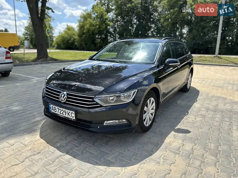 2015 volkswagen passat