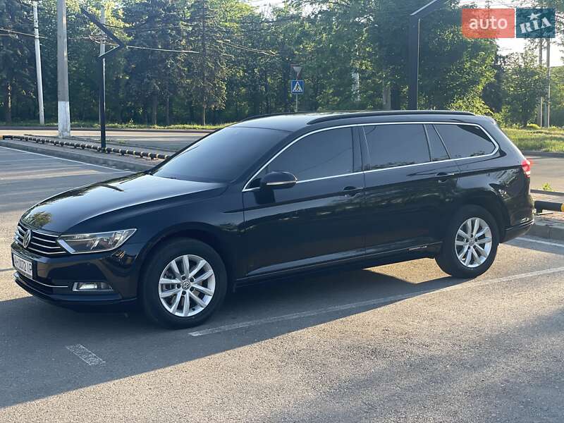 2015 volkswagen passat