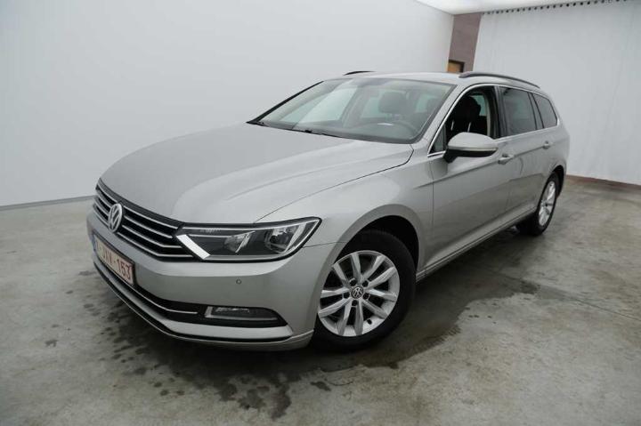 2015 volkswagen passat