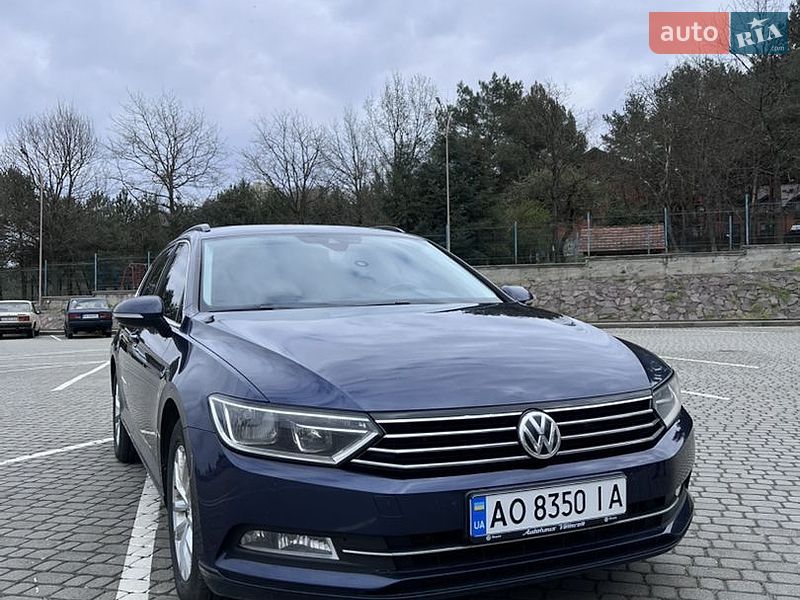 2015 volkswagen passat