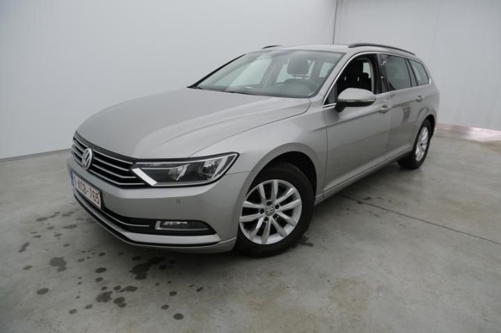 2015 volkswagen passat