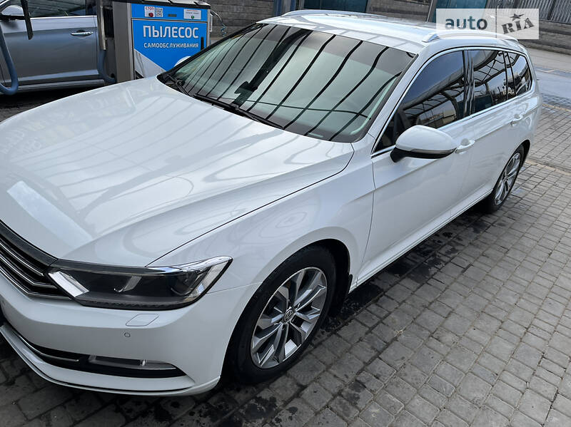 2015 volkswagen passat