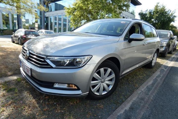 2015 volkswagen passat
