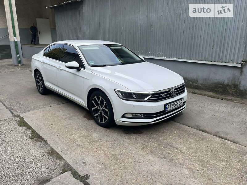 2015 volkswagen passat