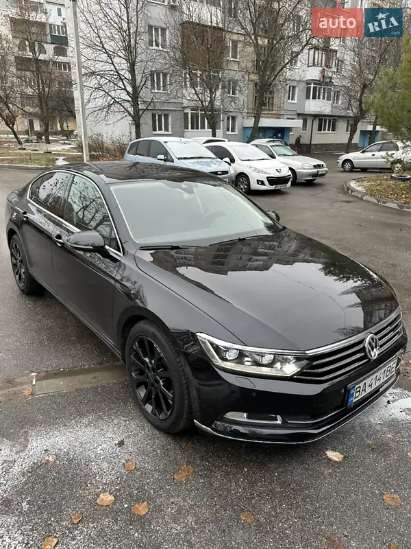 2015 volkswagen passat