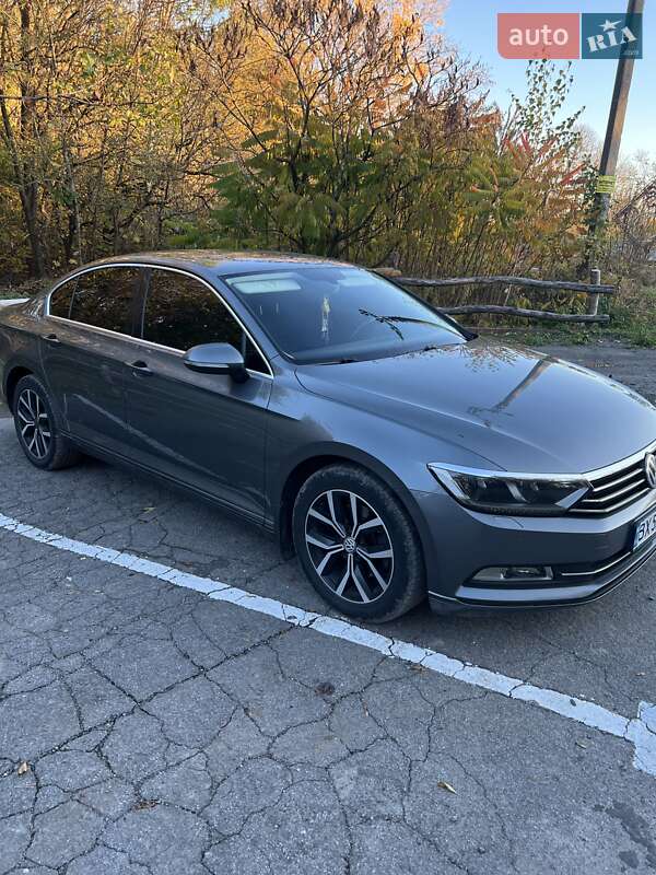 2015 volkswagen passat