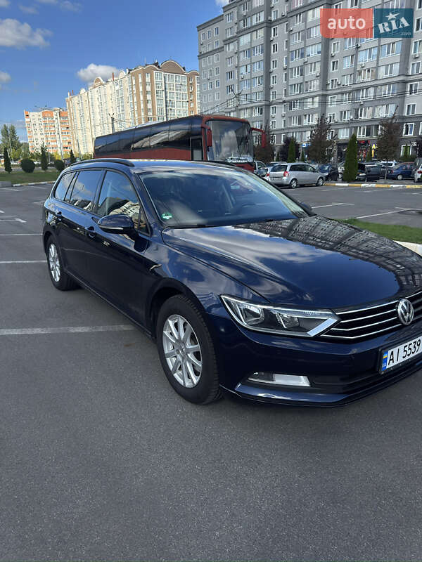 2015 volkswagen passat
