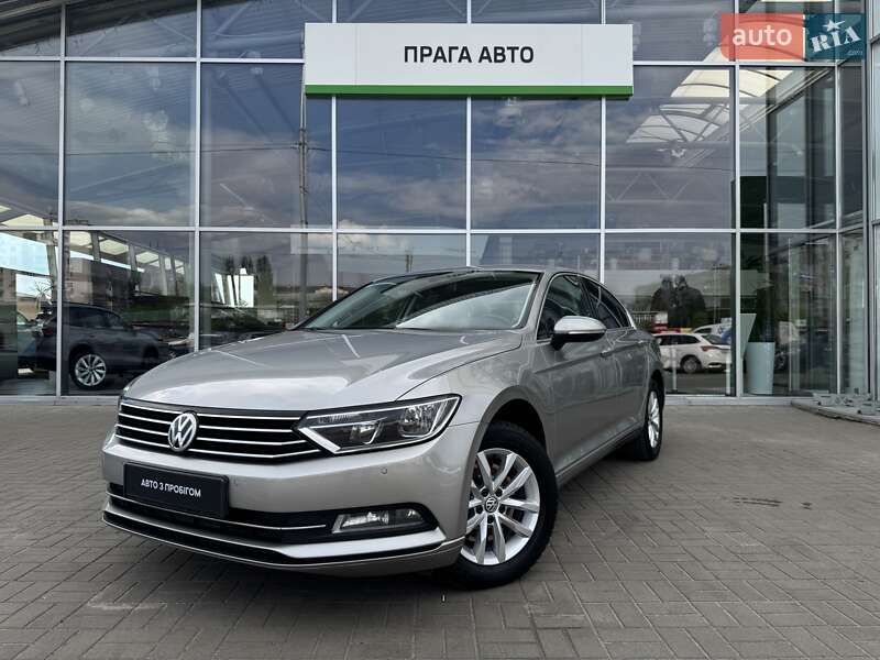 2015 volkswagen passat