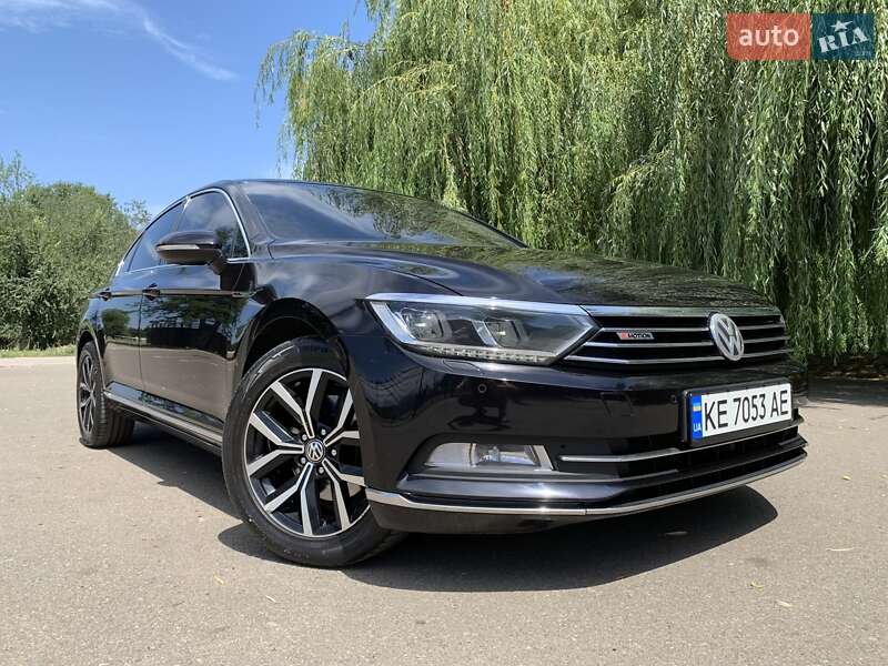 2015 volkswagen passat