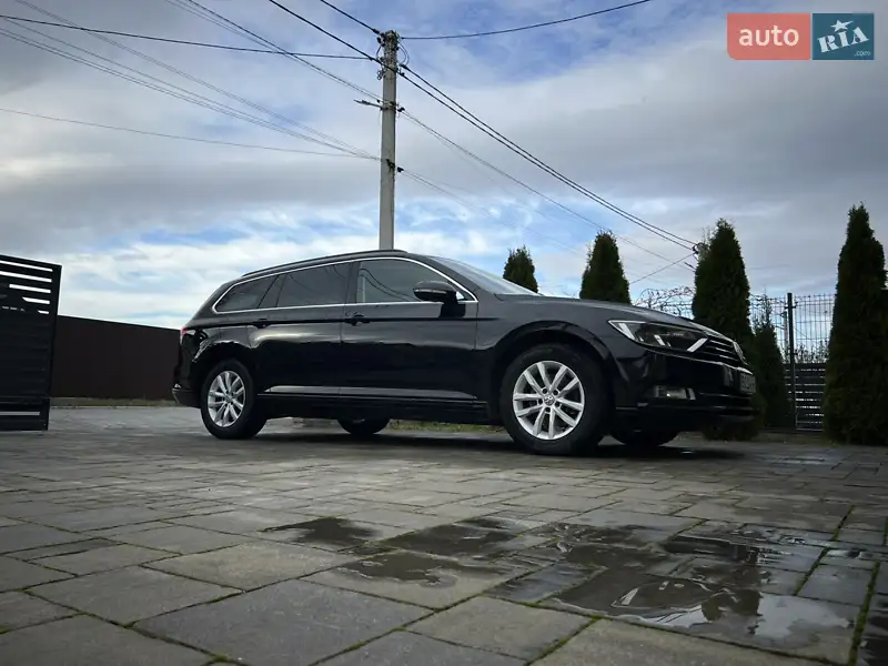 2015 volkswagen passat