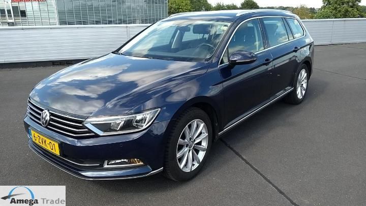 2015 volkswagen passat