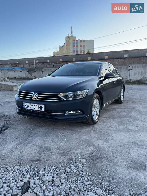 2015 volkswagen passat
