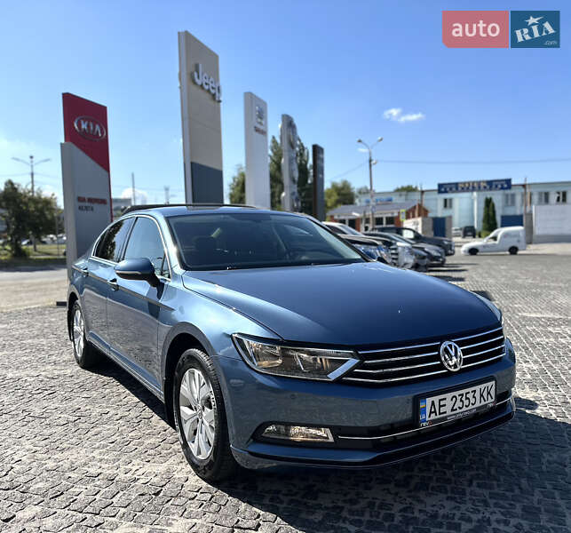 2015 volkswagen passat