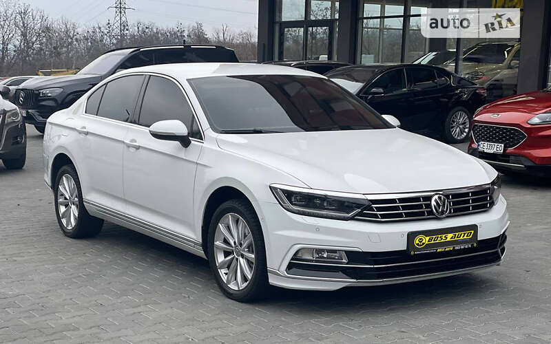 2015 volkswagen passat