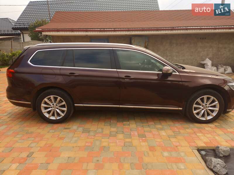 2015 volkswagen passat
