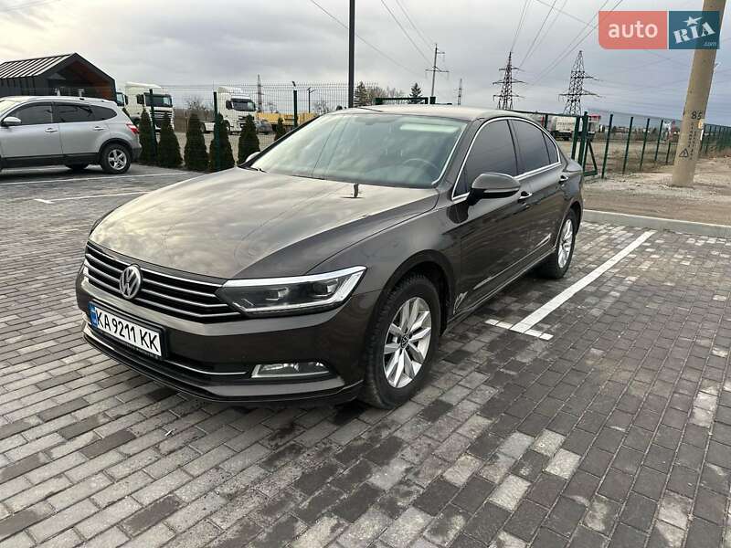 2015 volkswagen passat