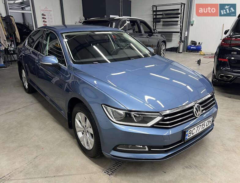 2015 volkswagen passat