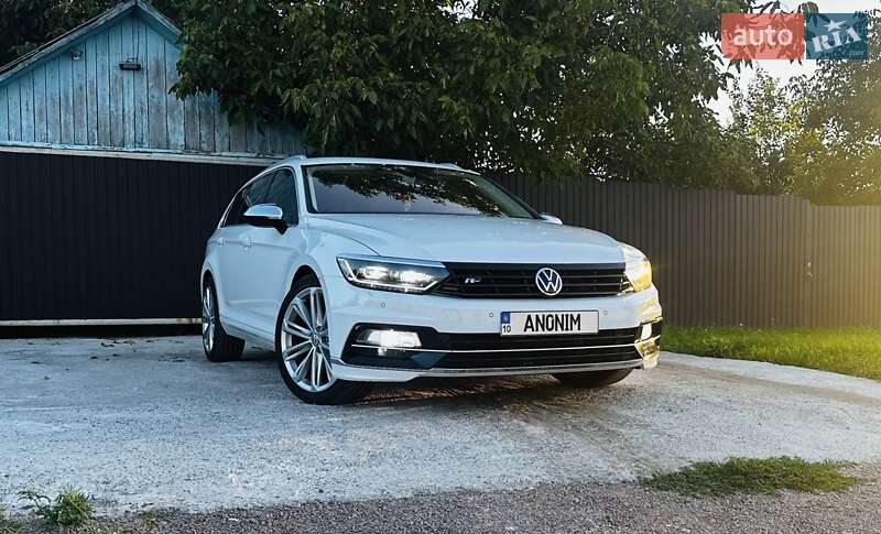 2015 volkswagen passat