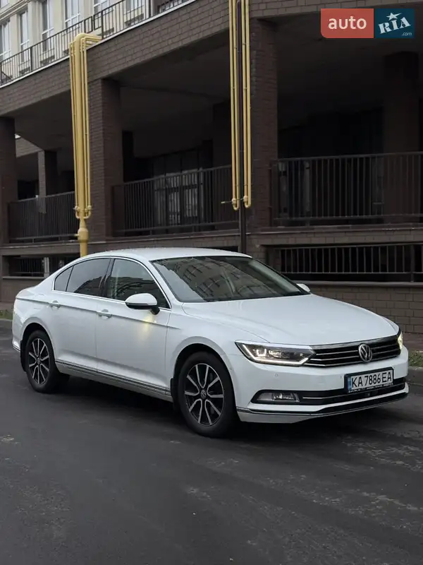 2015 volkswagen passat