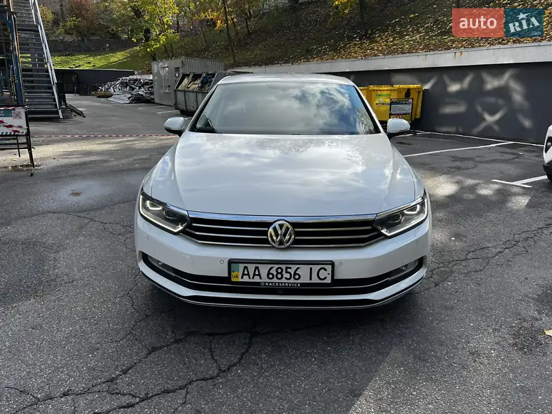 2015 volkswagen passat