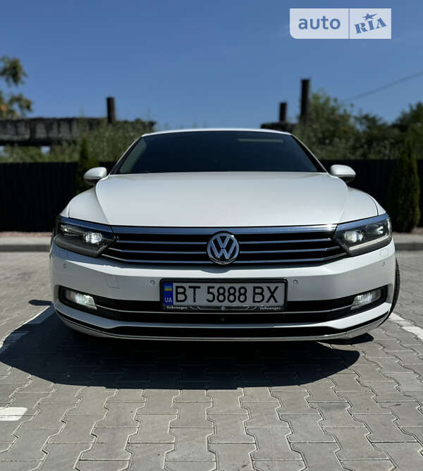 2015 volkswagen passat