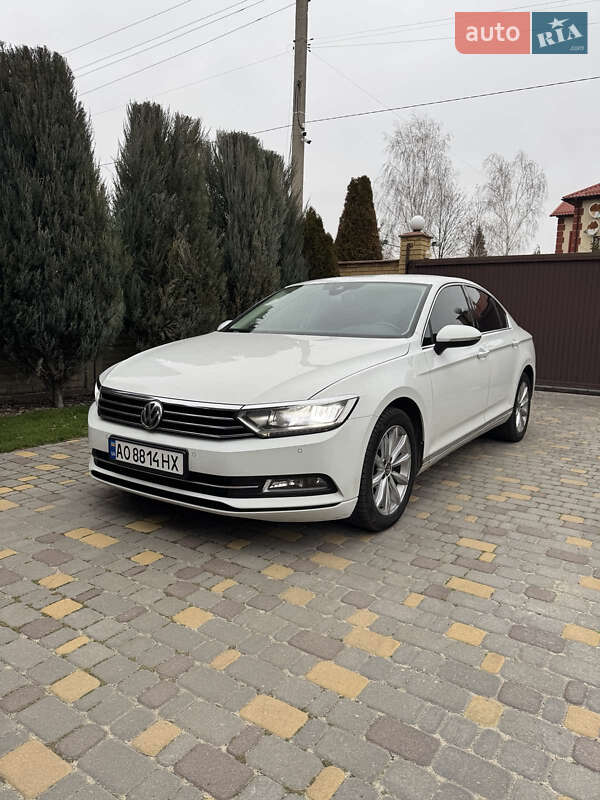 2015 volkswagen passat