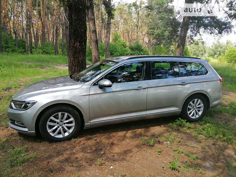 2015 volkswagen passat