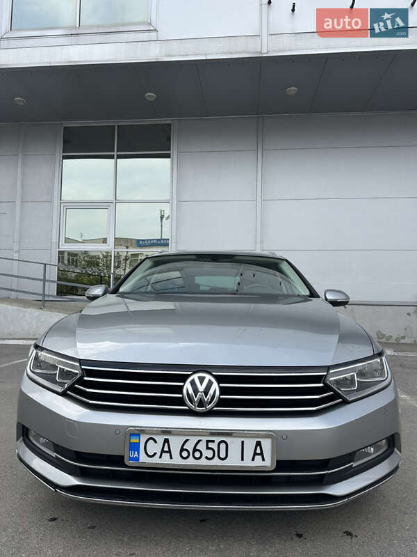 2015 volkswagen passat