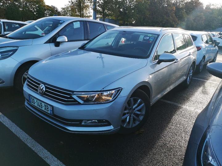2015 volkswagen passat