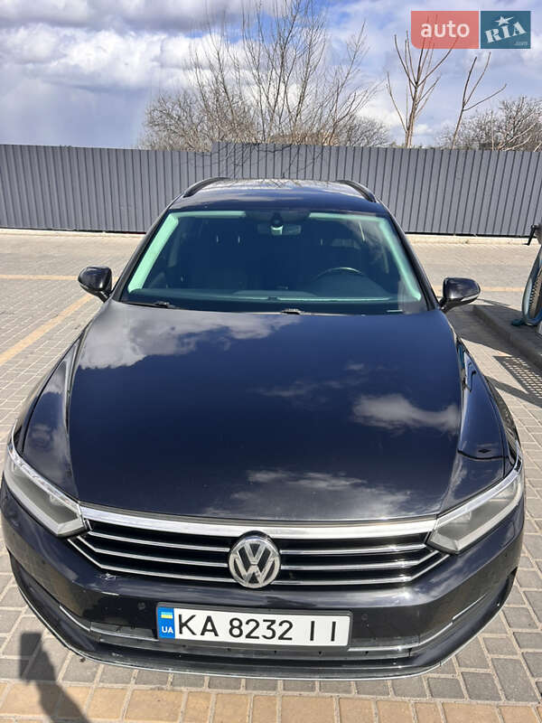2015 volkswagen passat