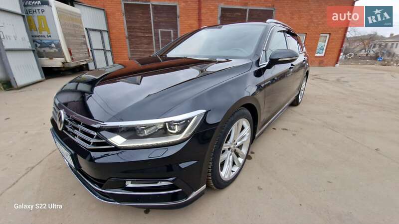 2015 volkswagen passat
