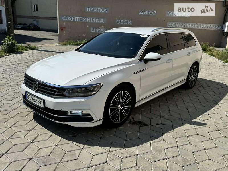 2015 volkswagen passat