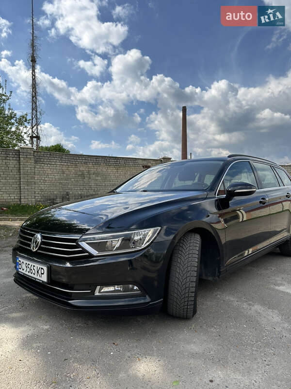 2015 volkswagen passat