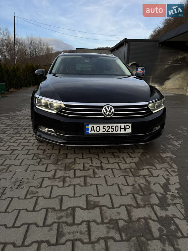 2015 volkswagen passat