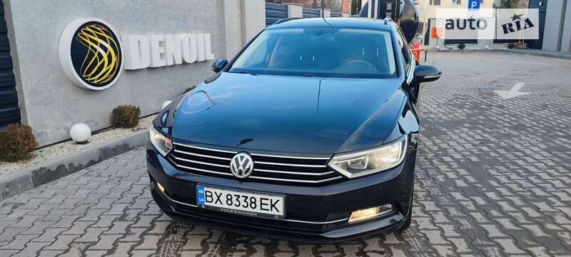 2015 volkswagen passat