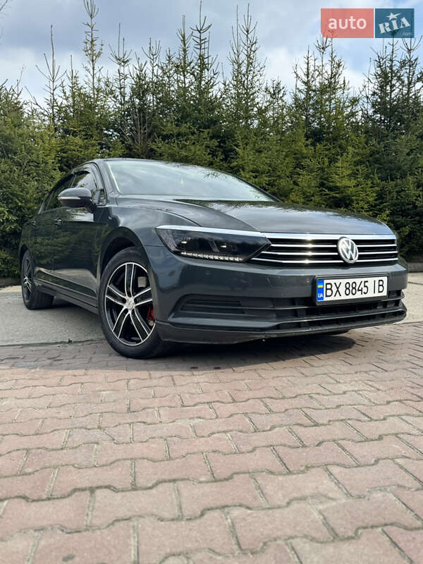 2015 volkswagen passat