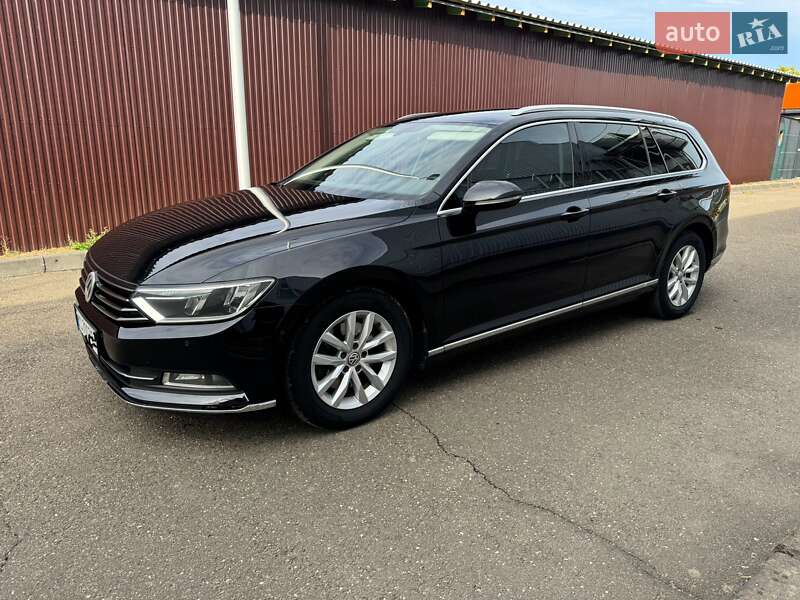 2015 volkswagen passat