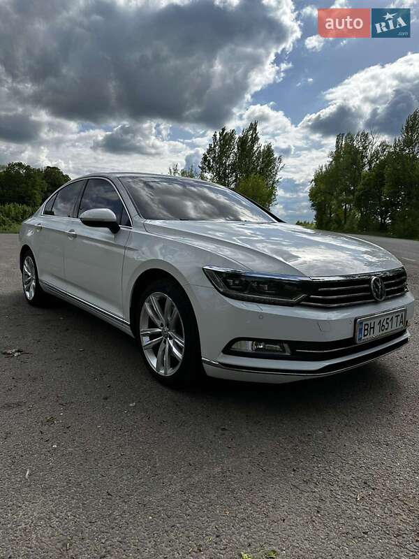 2015 volkswagen passat