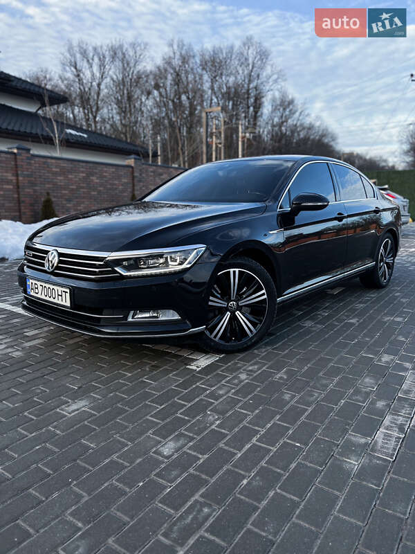 2015 volkswagen passat