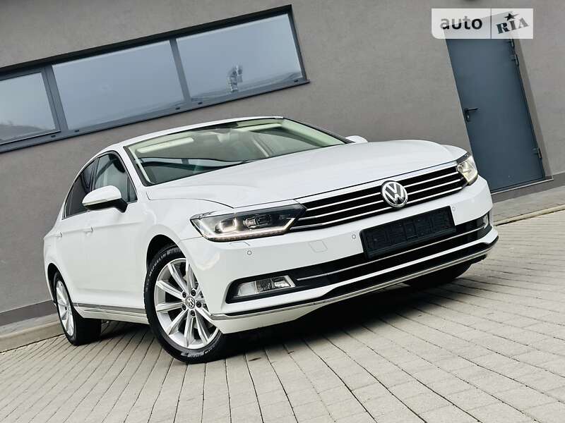 2015 volkswagen passat