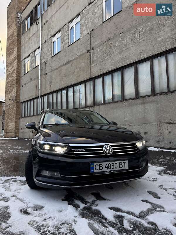 2015 volkswagen passat